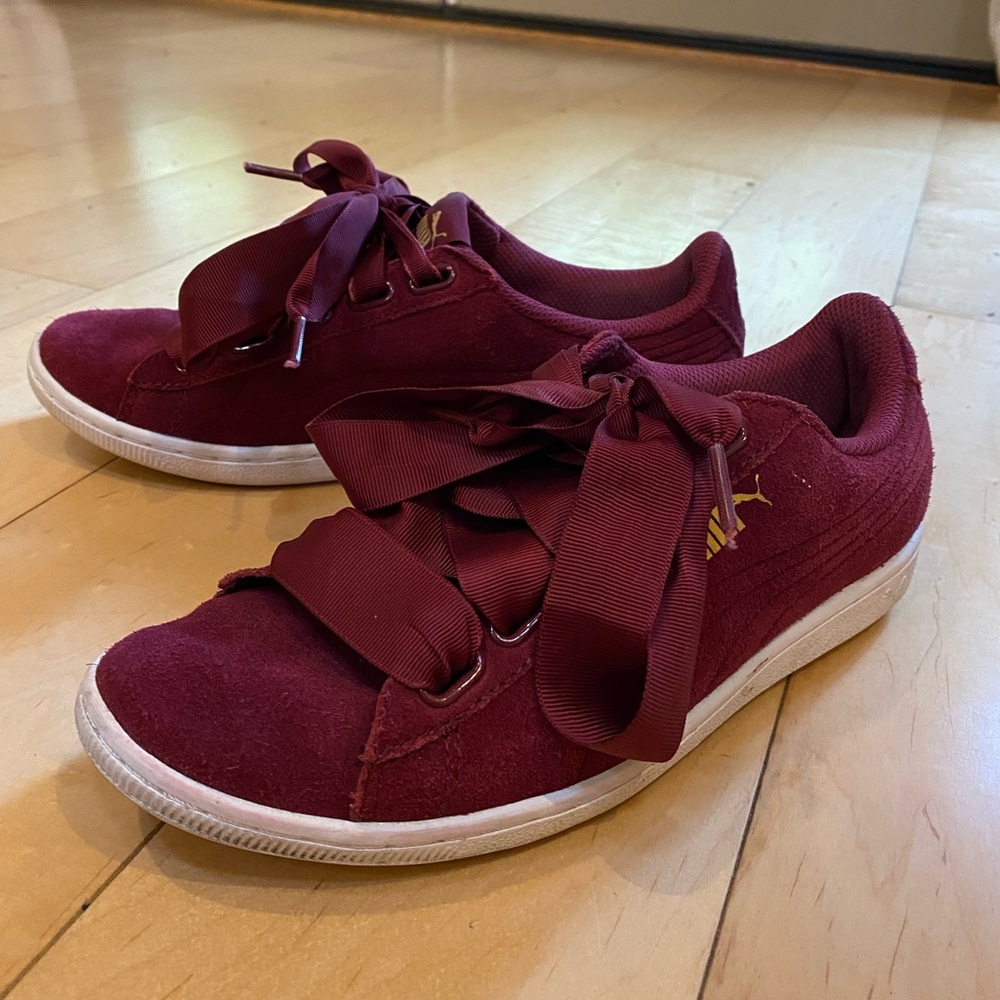 Puma, size 8